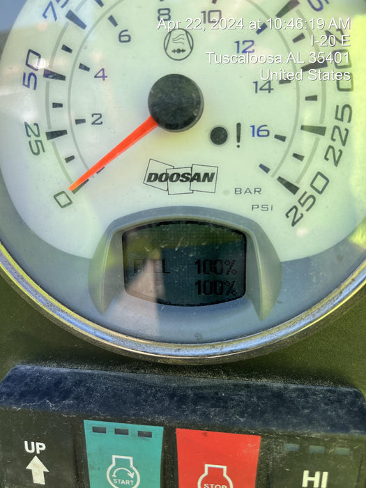 2023 DOOSAN P425/HP375WCU