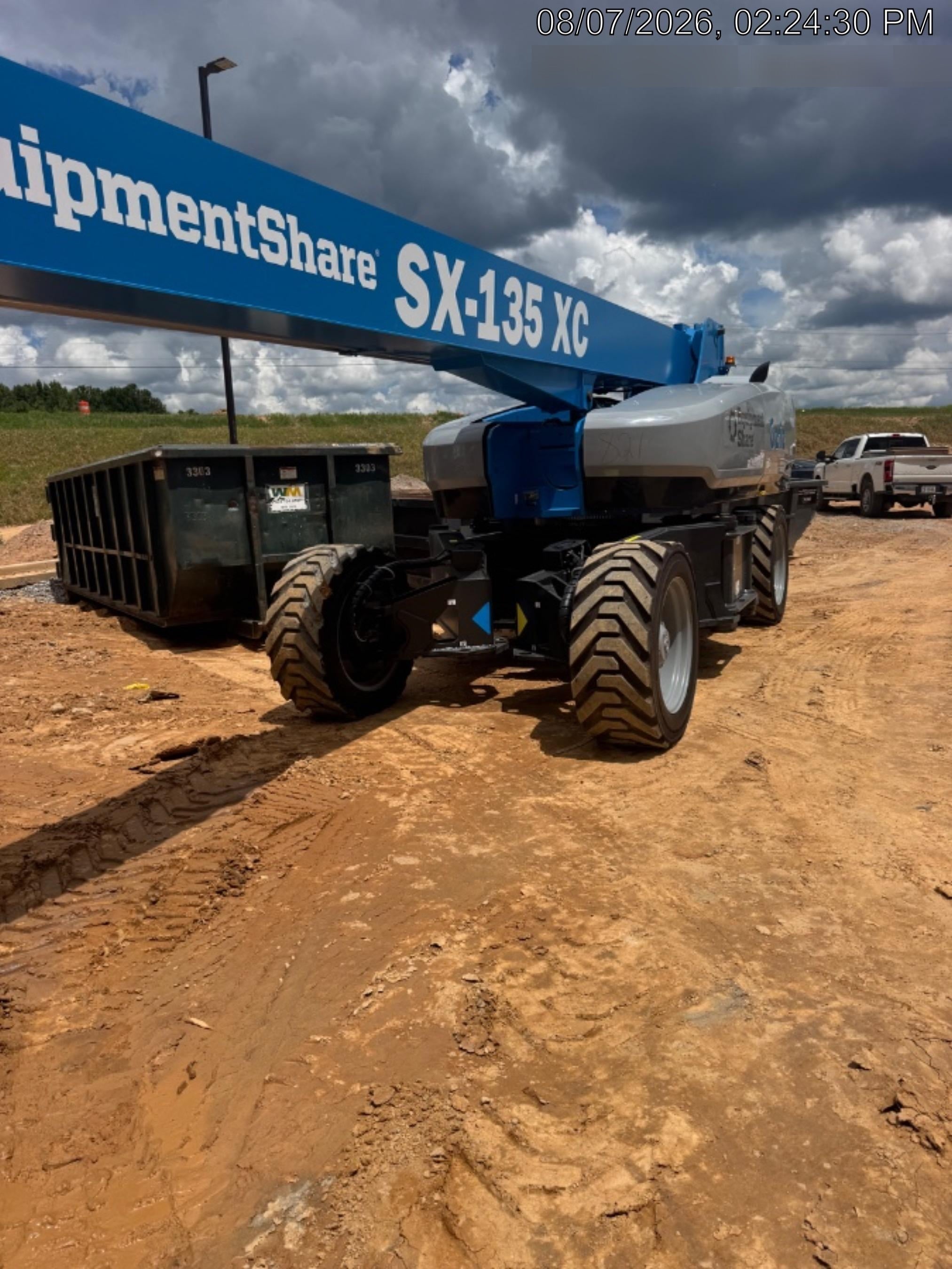 2026 GENIE SX-135 XC