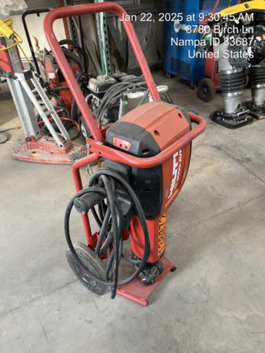 2021 HILTI TE 3000-AVR