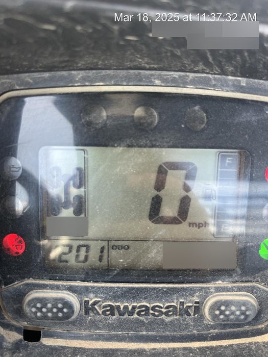 2020 KAWASAKI Mule PRO-DXT (Half Door)