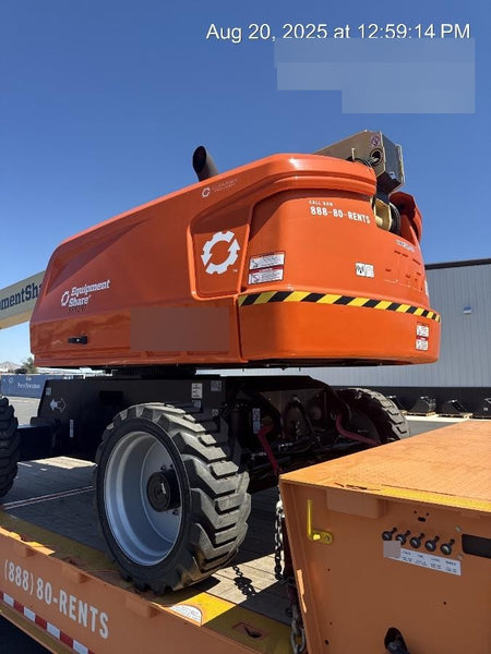 2025 JLG 660SJ