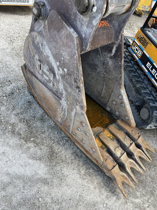 2014 WERK-BRAU 24" Bucket-WERK-BRAU