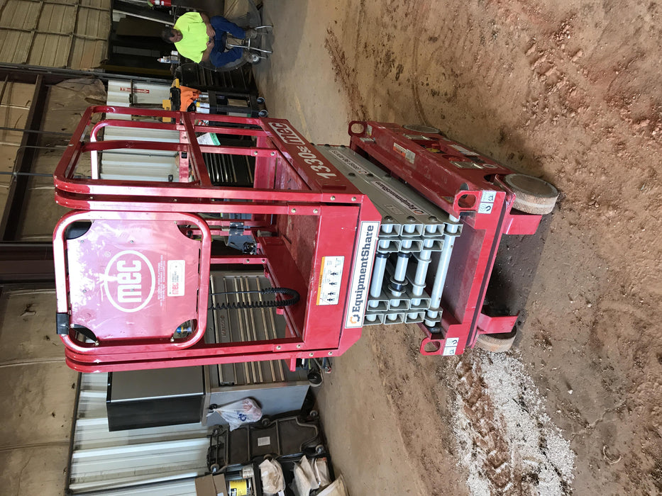 2019 MEC 1330SE