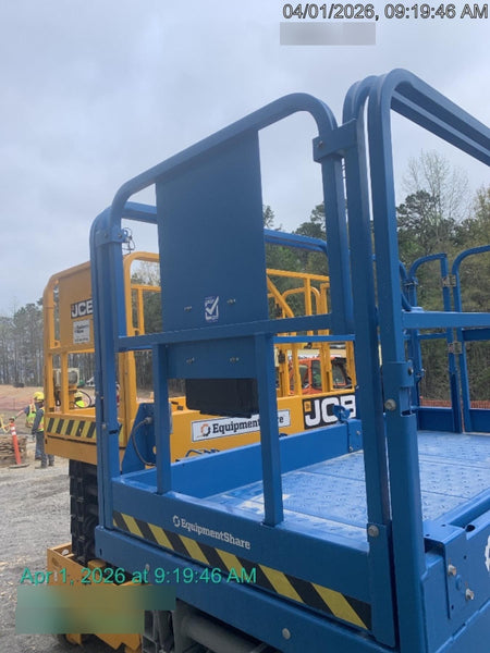2026 GENIE GS-4046 E Drive