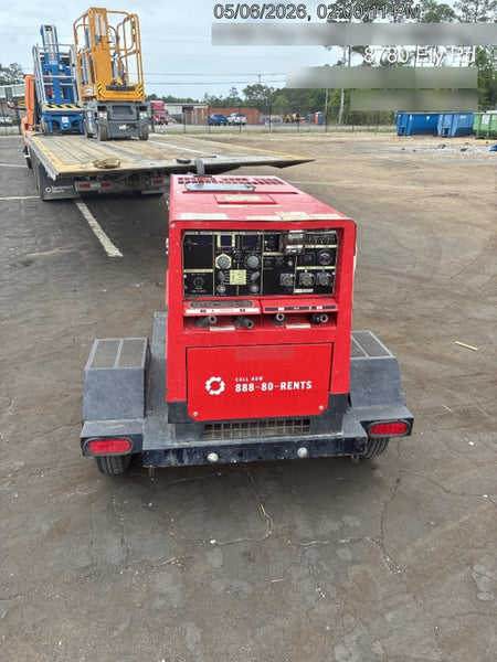 2022 SHINDAIWA DGW400MDL