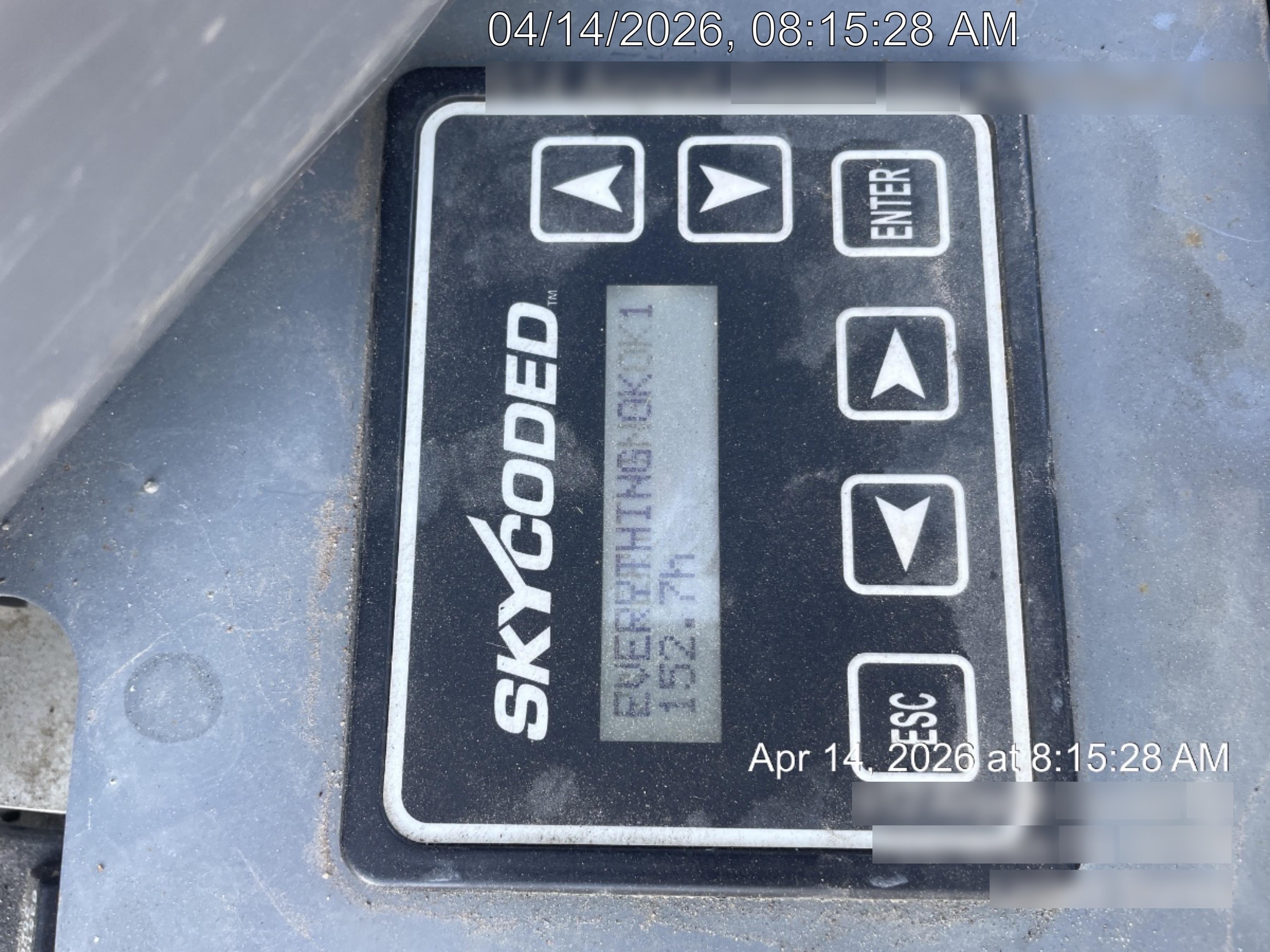 2021 SKYJACK SJIII-3226
