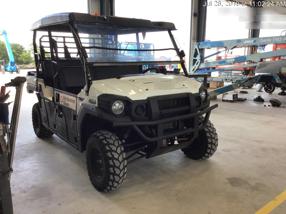 2019 KAWASAKI MULE PRO-DX
