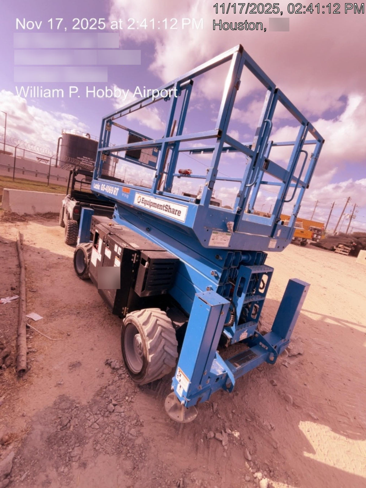 2020 GENIE GS-4069 RT