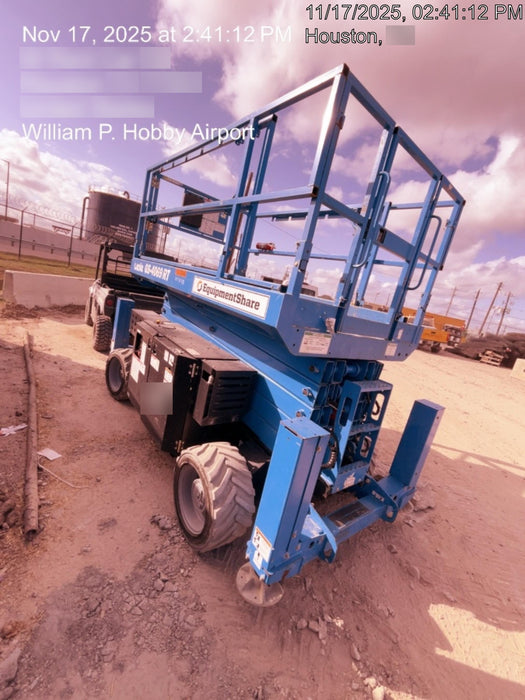 2020 GENIE GS-4069 RT