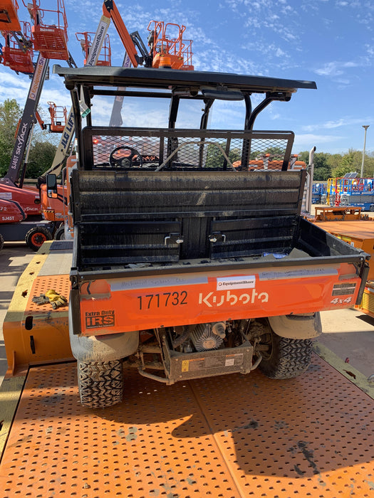 2021 KUBOTA RTV-X1140W-H (Canopy)
