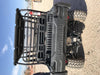 Kawasaki Mule PRO-DXT Standard Options, Backup Alarm, Beacon, Plastic Hard Top, Poly Windshield, Horn Kit