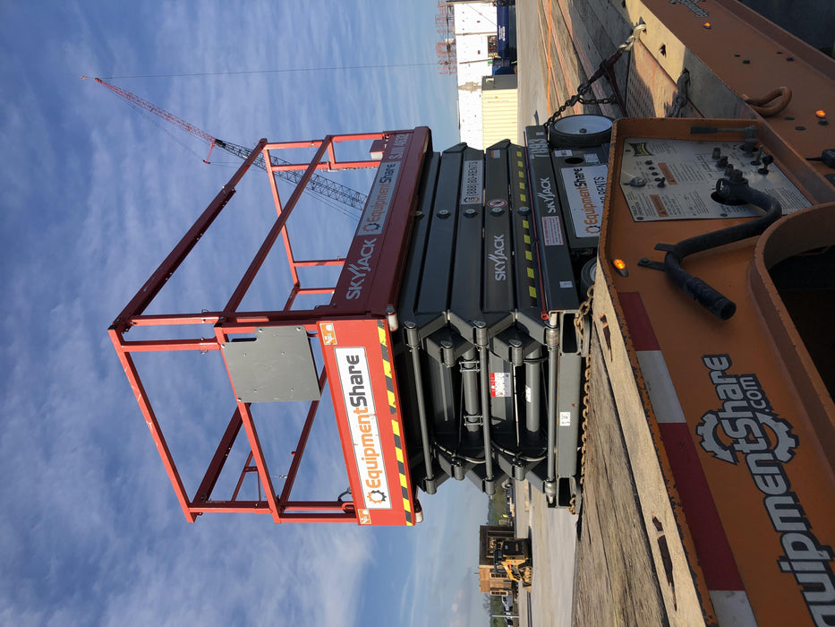 2018 SKYJACK SJIII-4632