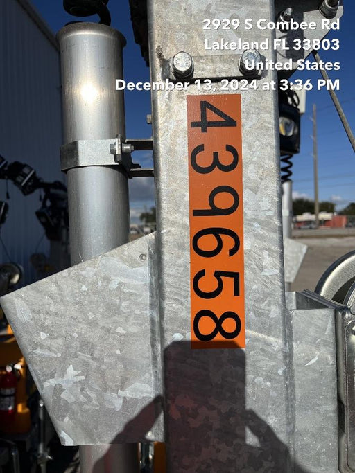 2024 CHICAGO PNEUMATIC CPLT E3 LED SV2