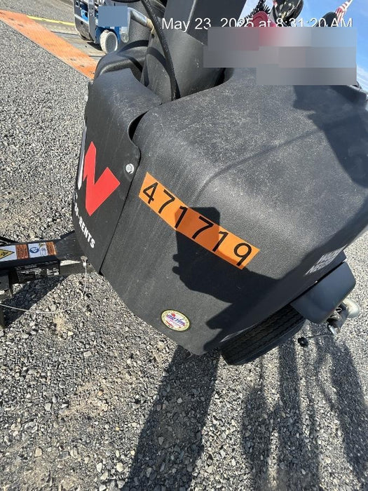 2024 Wacker Neuson LTT4 Diesel, Kohler KDW702, Deep Sea Controller, Auto Start, LED 320W, Bypass Outlet, T3