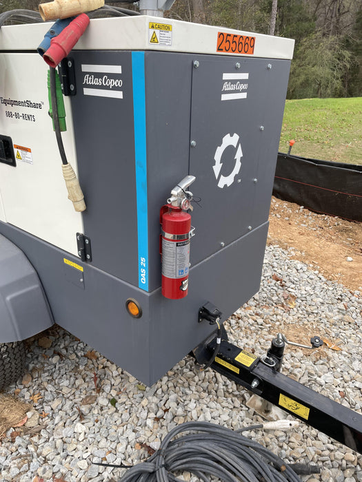 2022 ATLAS COPCO QAS25 CWK