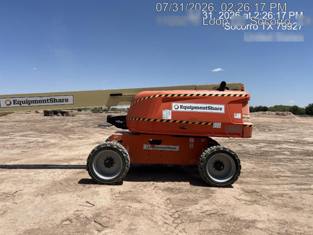 2019 JLG 600S 4WD