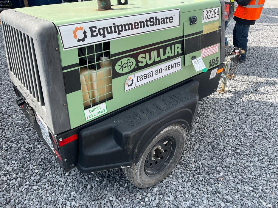 2021 SULLAIR 185D-DPQ KU4F