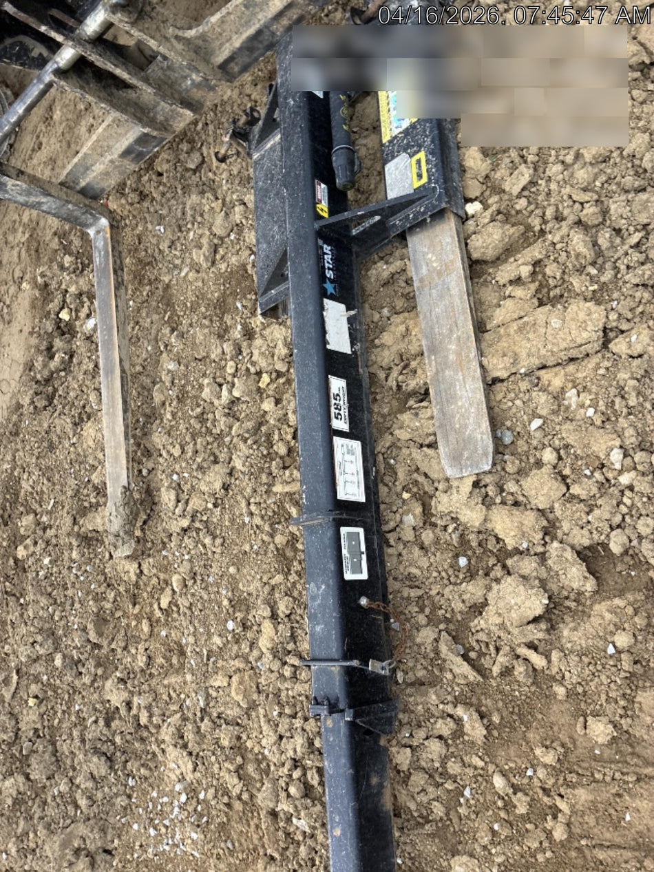 2025 STAR INDUSTRIES M1360B - Star JIB Boom
