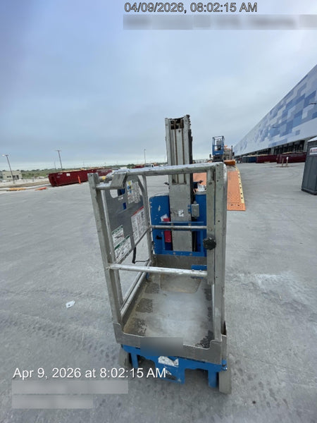 2020 GENIE GR-20