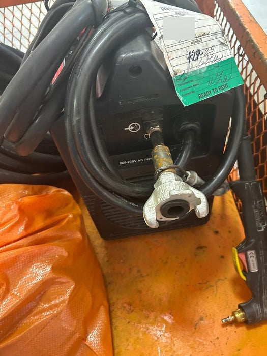 2020 LINCOLN ELECTRIC TOMAHAWK 375 AIR