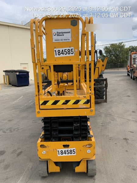2021 JCB S1930E
