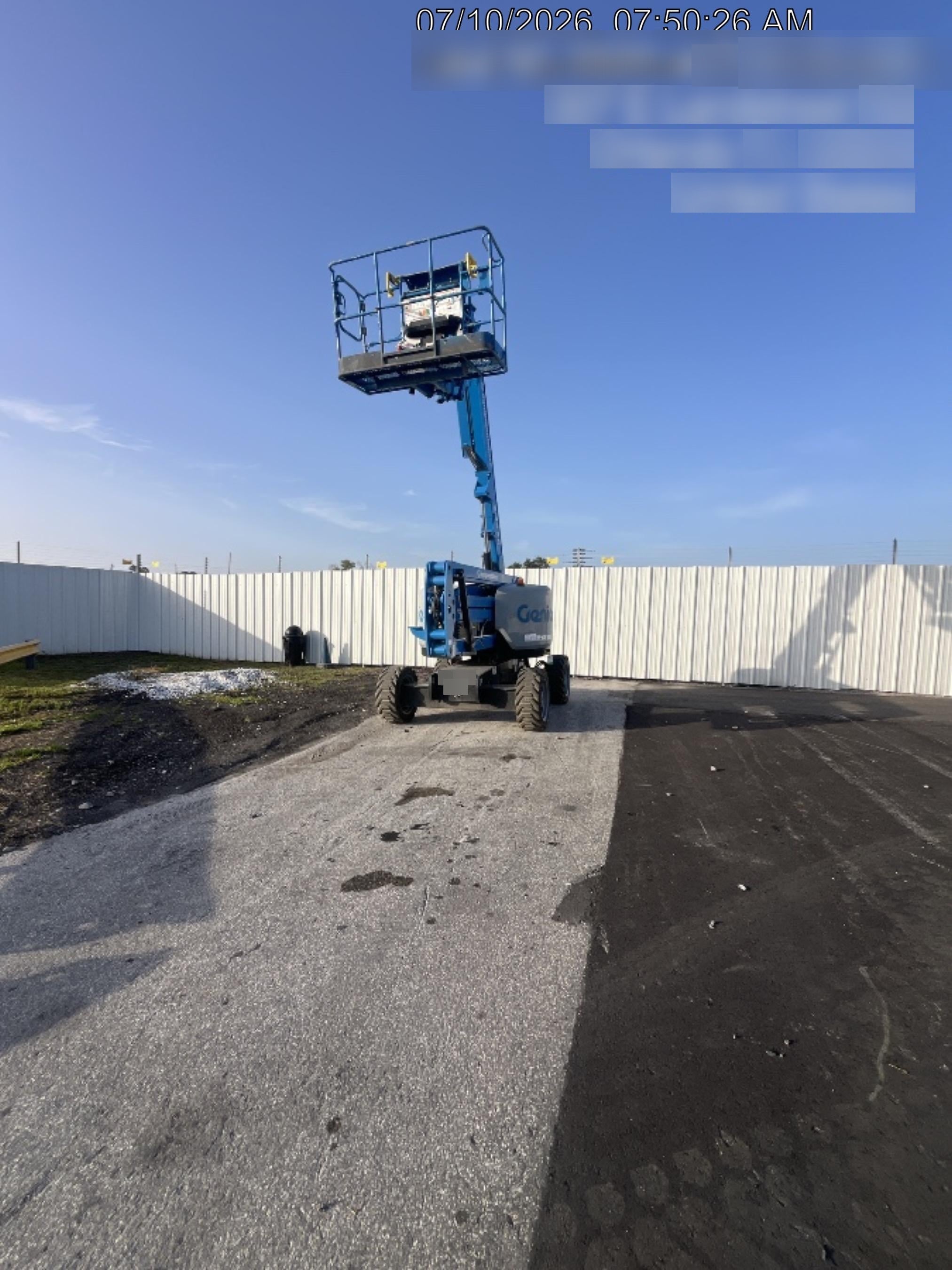 2025 GENIE Z-45 XC