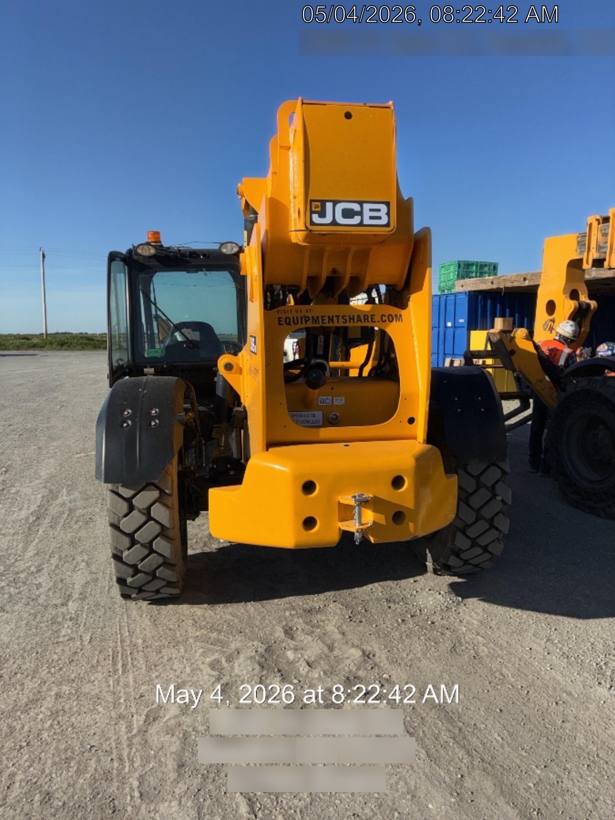 2025 JCB 512-56