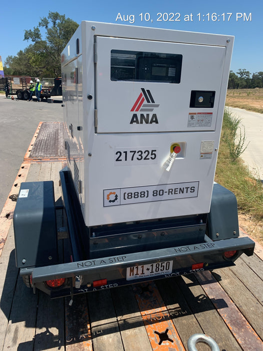 2022 AIRMAN SDG25S-8E1