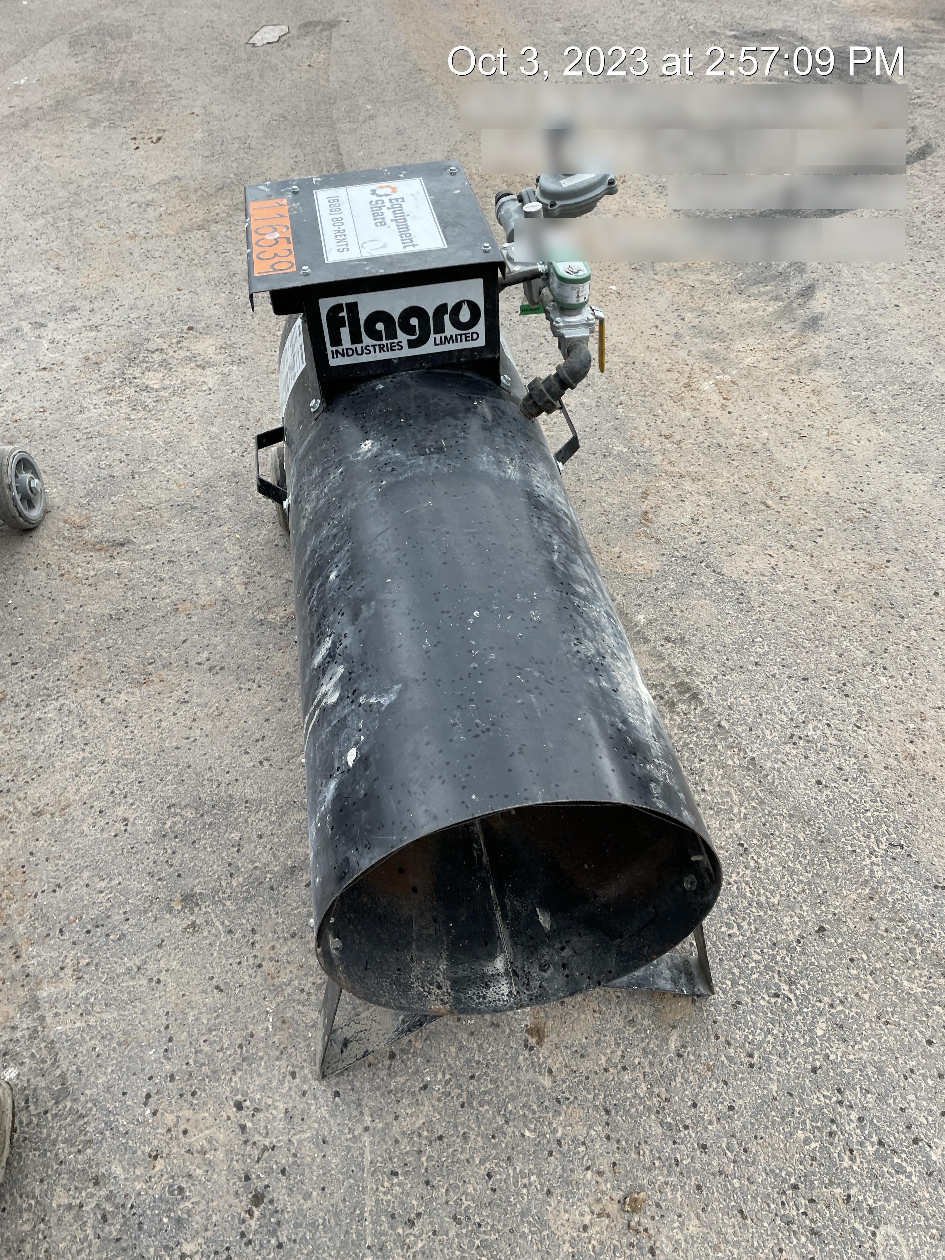 2020 FLAGRO F-400T
