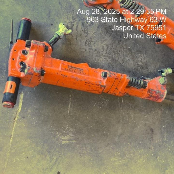 2024 MICHIGAN PNEUMATIC ES-TPB90-118-TRACKER