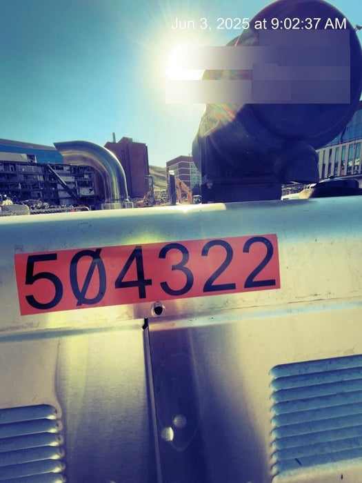 2025 LINCOLN ELECTRIC Vantage 549X