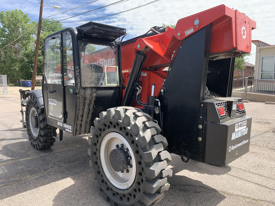 2021 MANITOU MTA10055