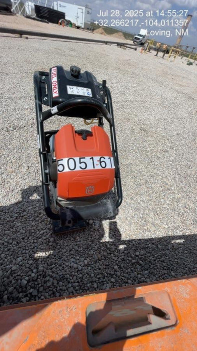 2025 HUSQVARNA LT6005