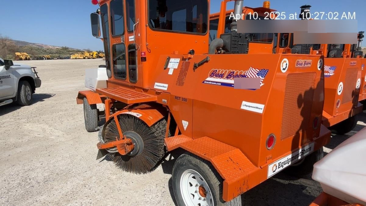 2021 BROCE RCT350