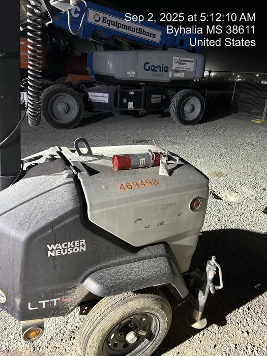 2024 WACKER NEUSON LTT4