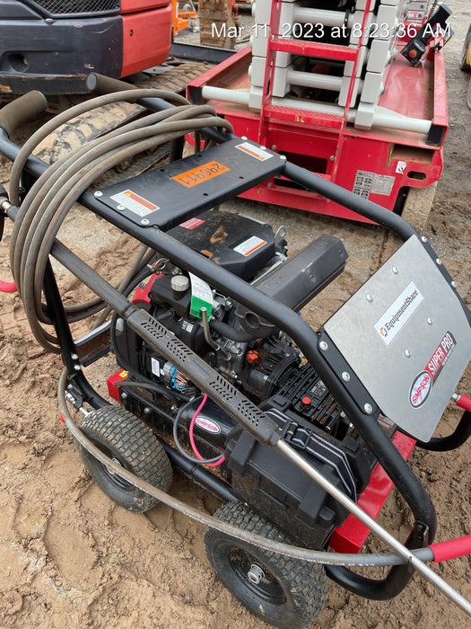 2023 SIMPSON SW5050HCGL