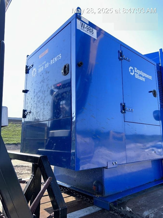 2022 THOMPSON 8RW DDS-3.6-X Canopy