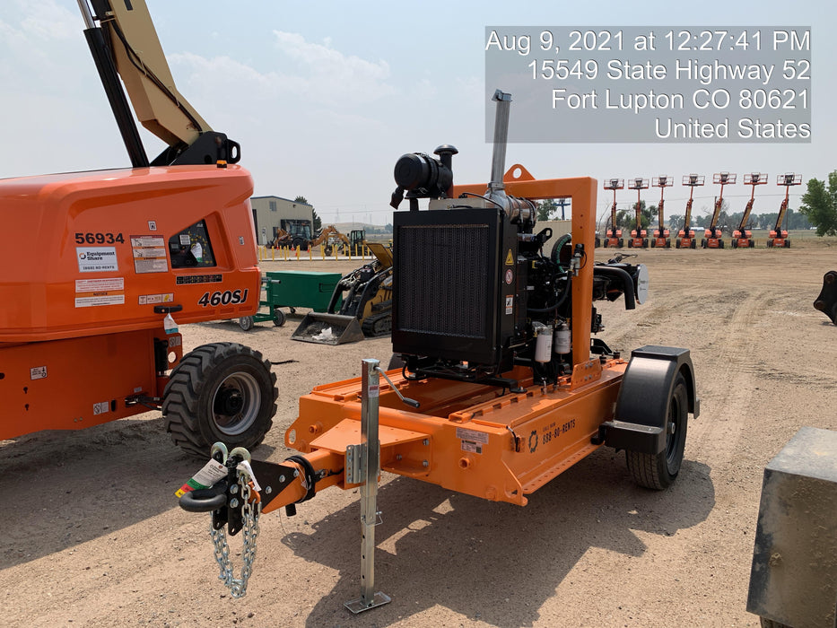 2021 PIONEER PP66S12L71-TD2.9L4