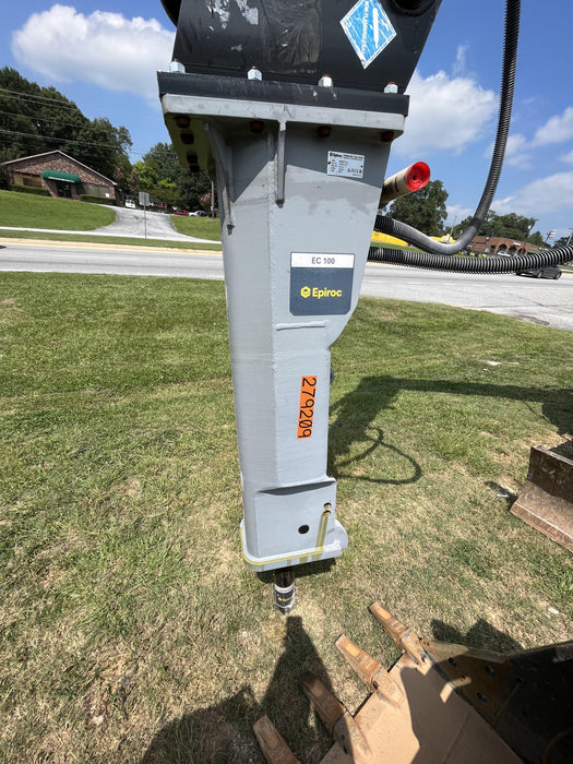 2022 EPIROC EC100T
