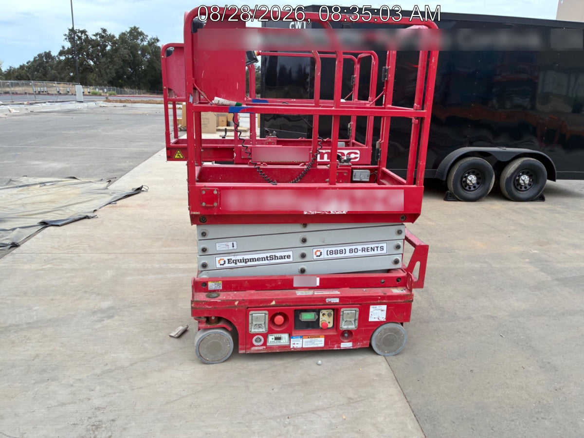 2019 MEC 1330SE Standard Options, MachineLink Keypad and Telematics