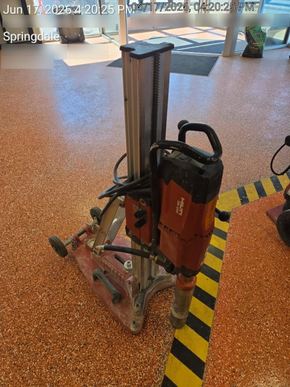 2020 HILTI DD250E