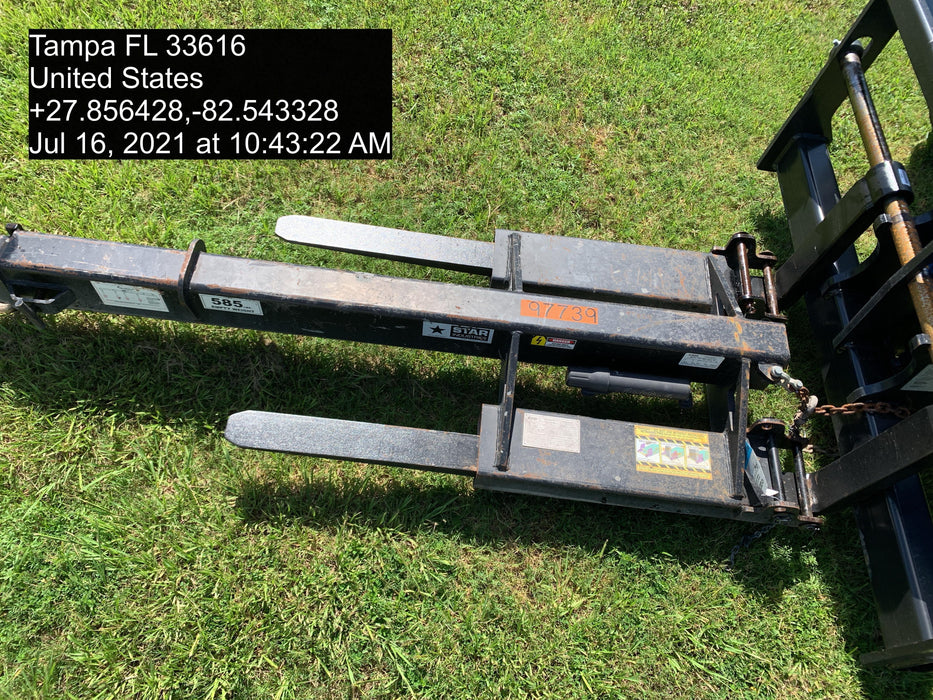 2020 STAR INDUSTRIES M1360B - Star JIB Boom