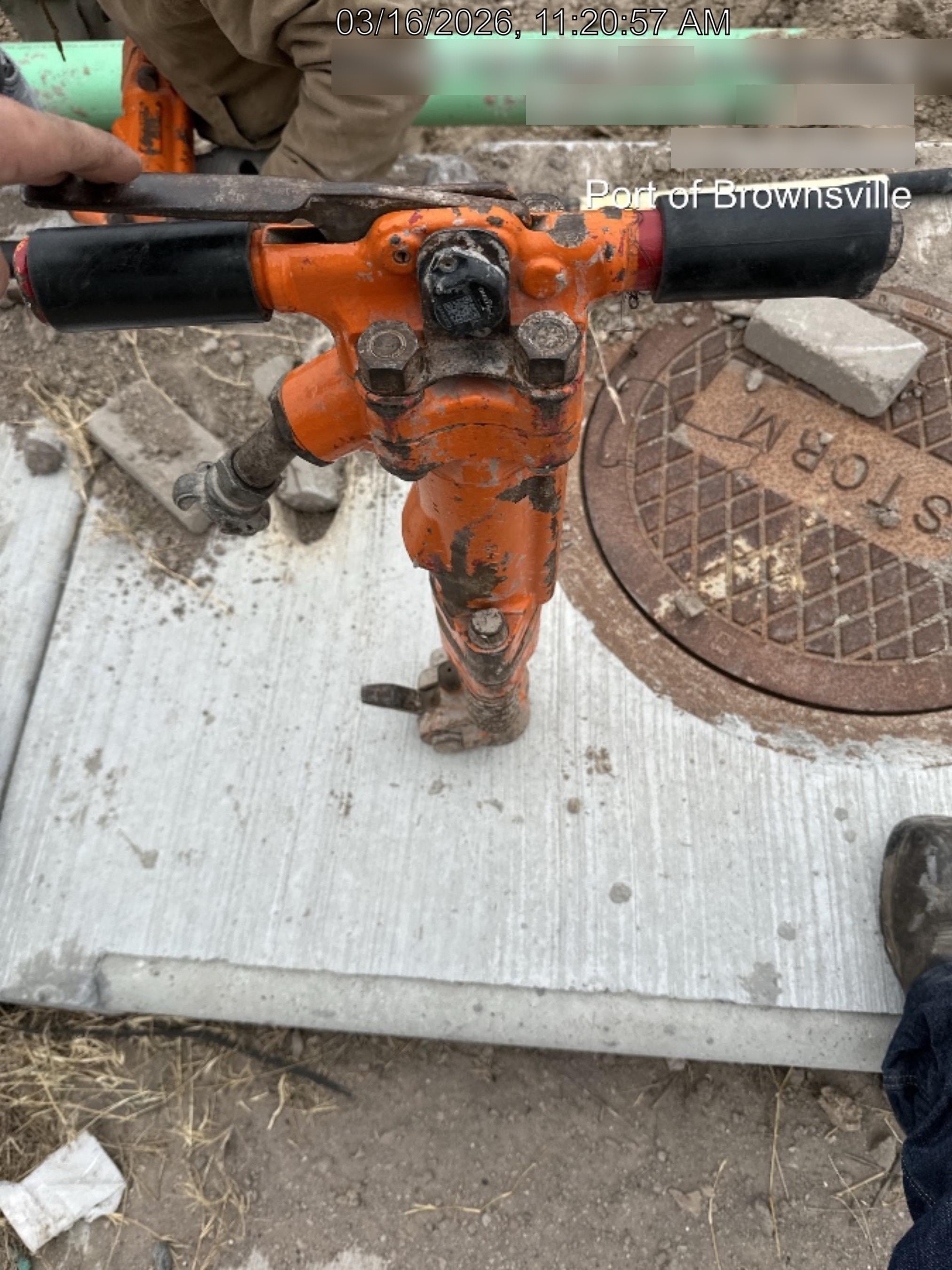 2024 MICHIGAN PNEUMATIC ES-TPB60-118-TRACKER
