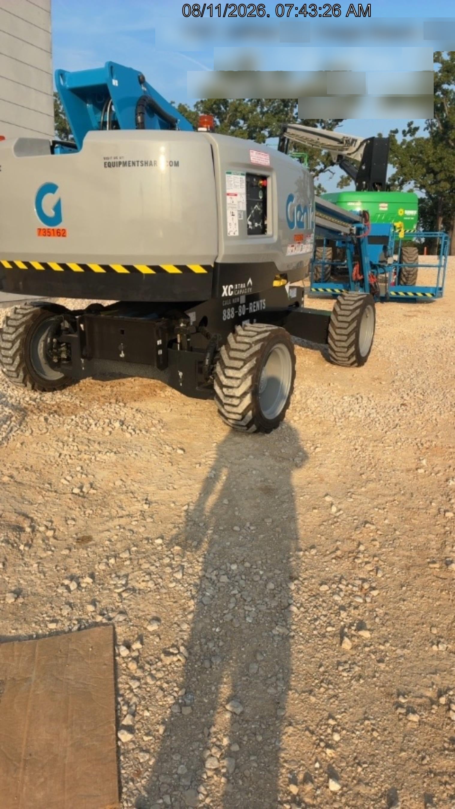 2026 GENIE S-45 XC