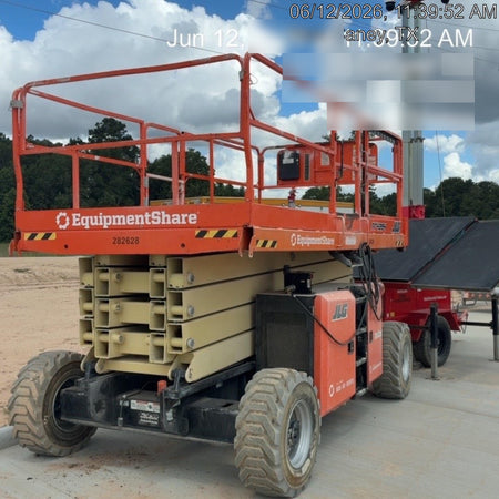2022 JLG RT4394