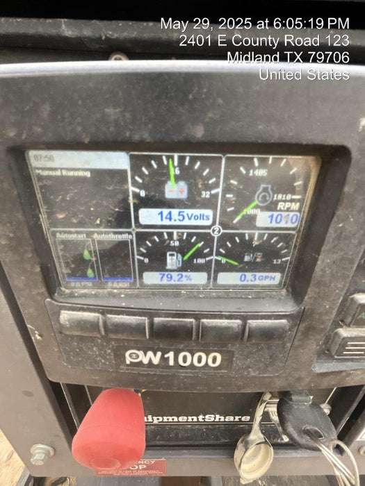 2024 ATLAS COPCO PAC F66 KD