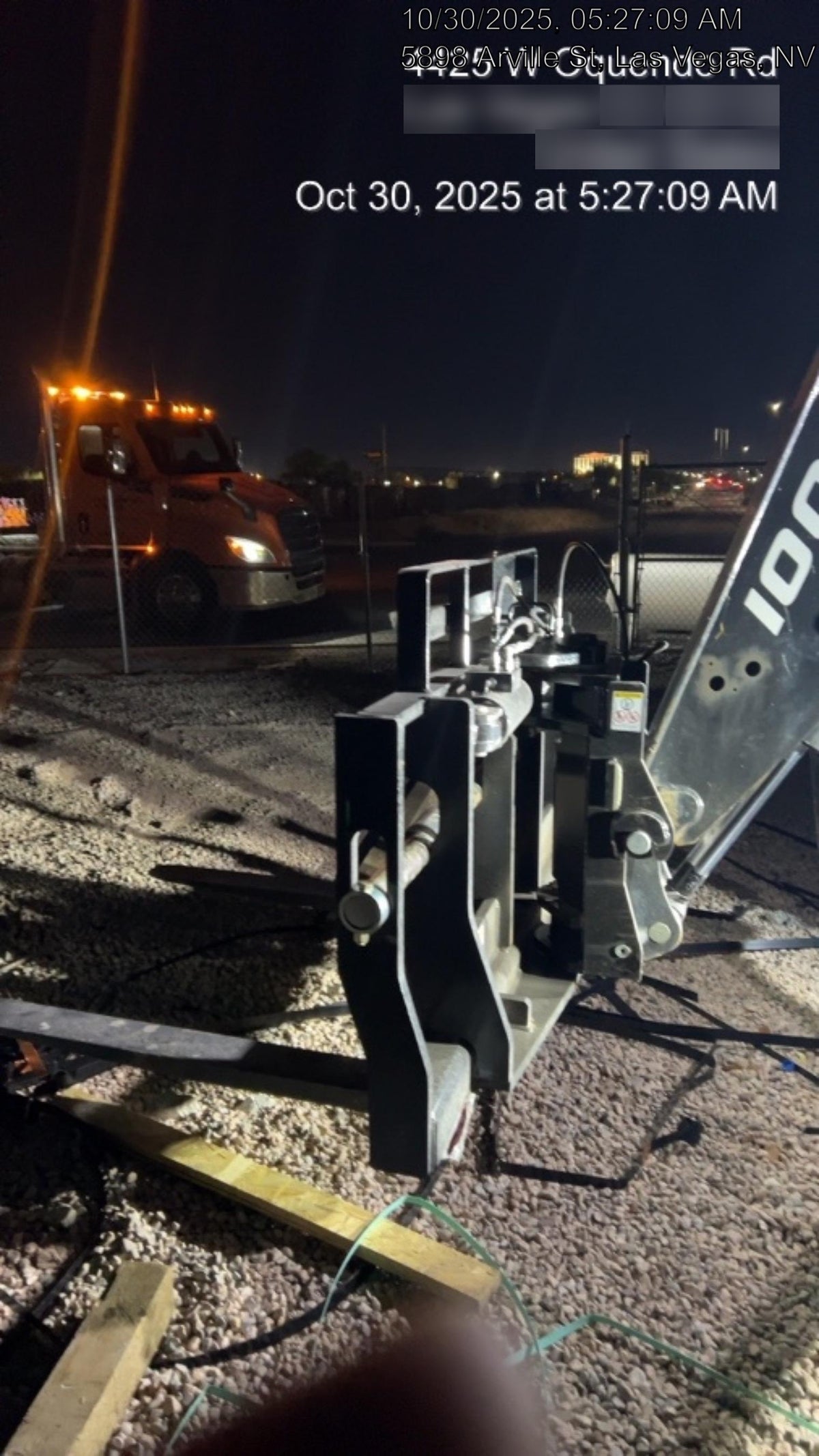 2025 JLG 1001095418S