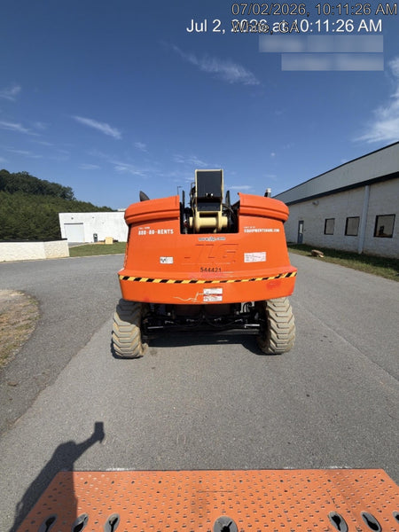 2025 JLG 660SJ