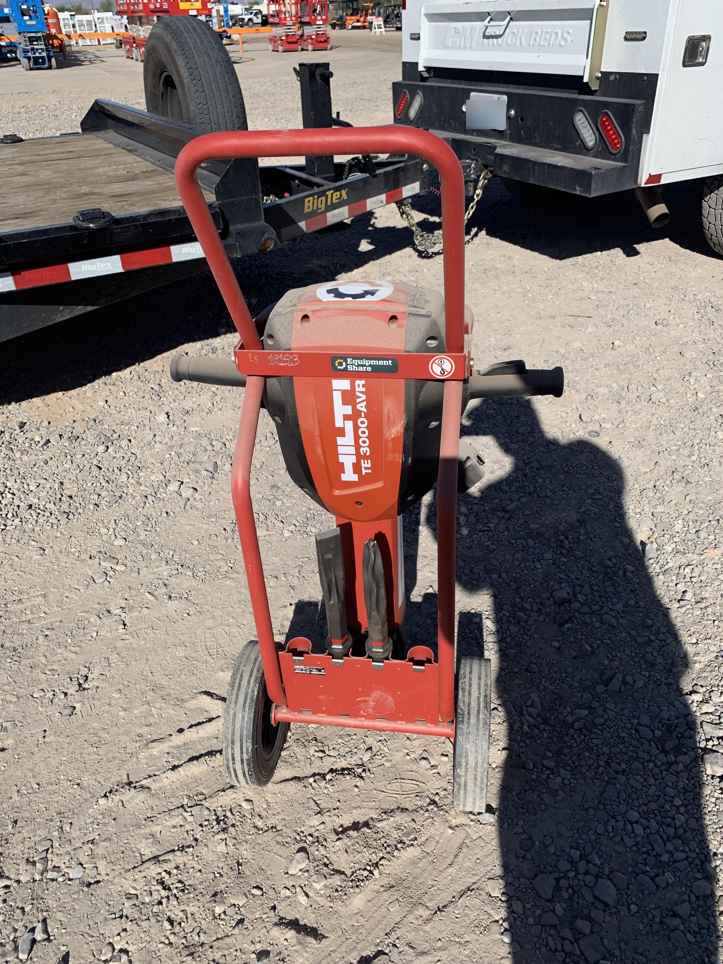 2021 HILTI TE 3000-AVR
