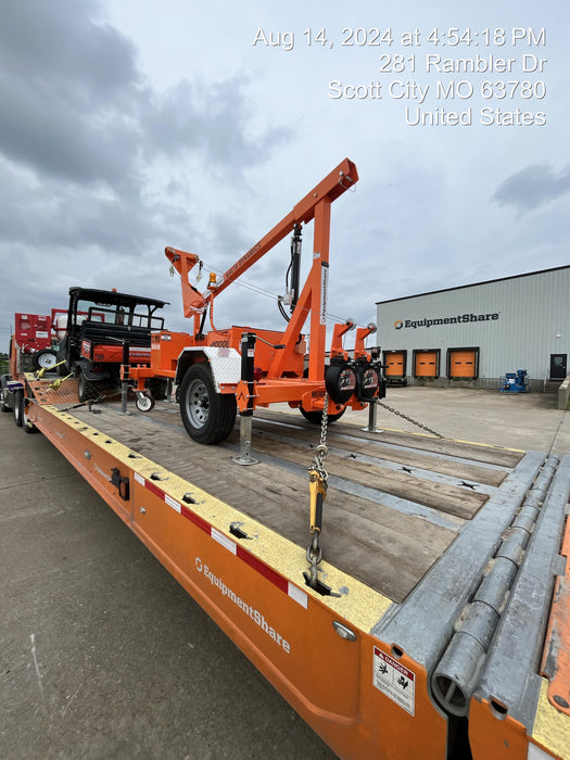 2024 MALTA DYNAMICS X1000E